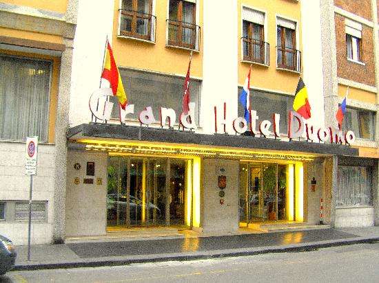 Image of  Grand Hotel Duomo 