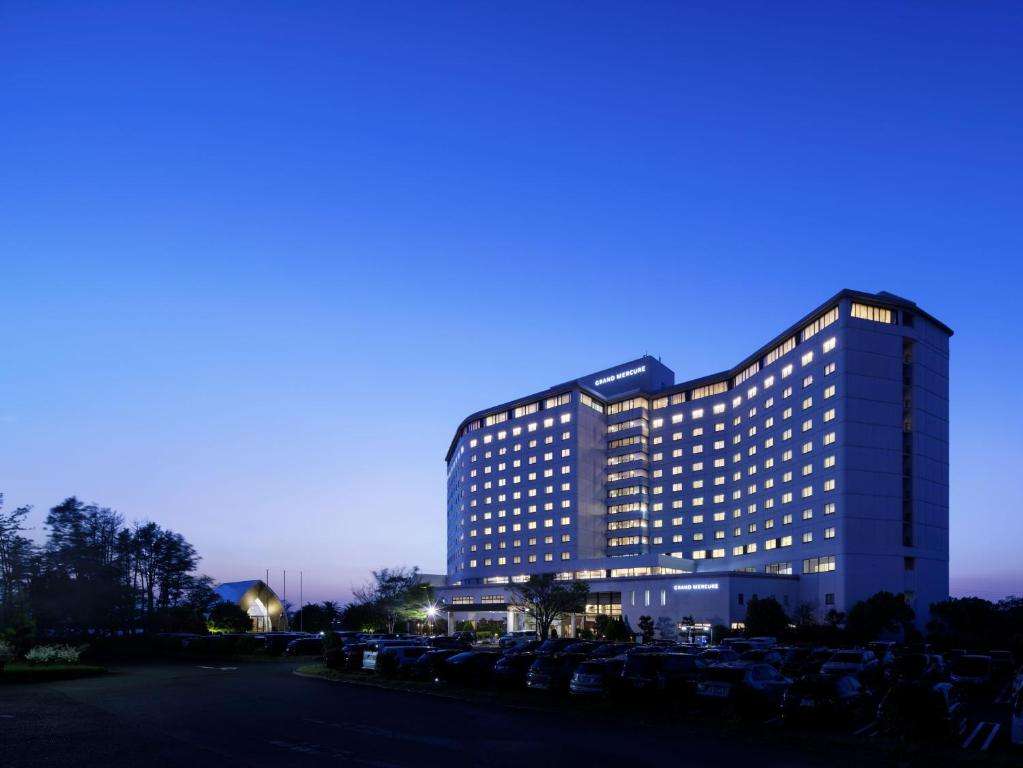 Image of  Grand Mercure Lake Hamana Resort & Spa 