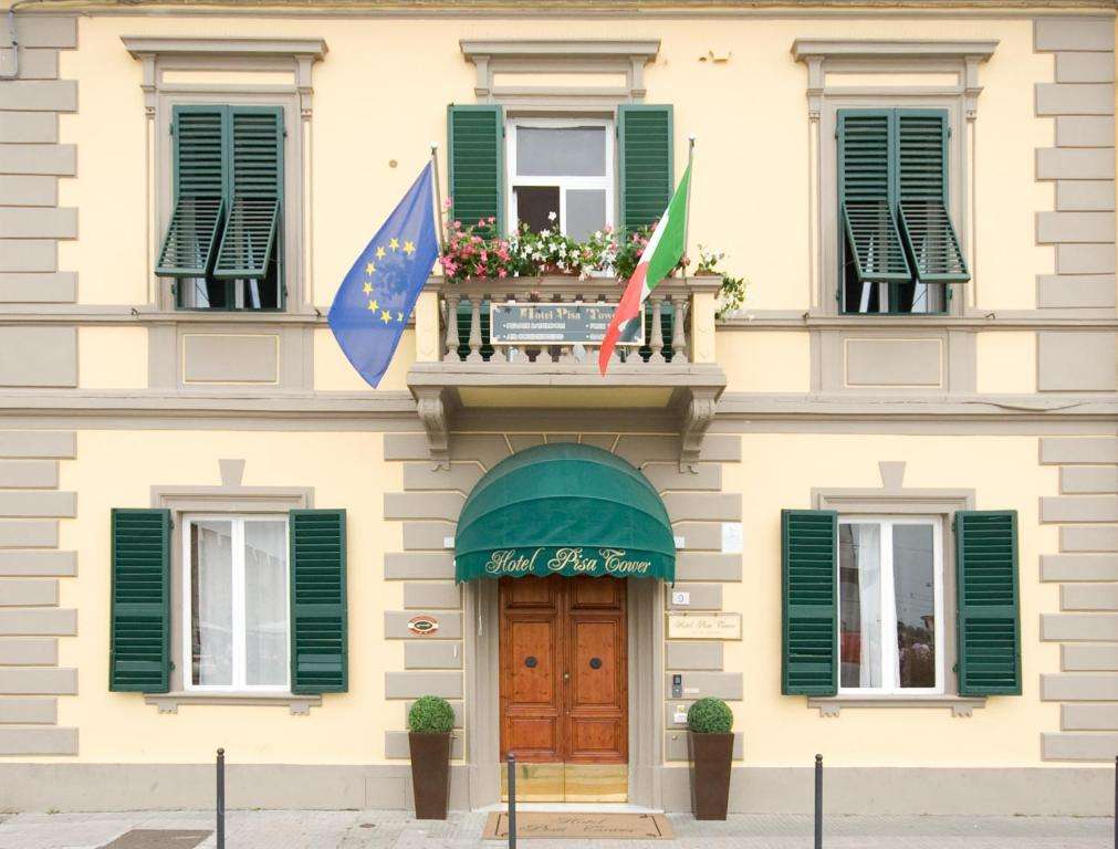 Image of  Hotel Pisa Tower 