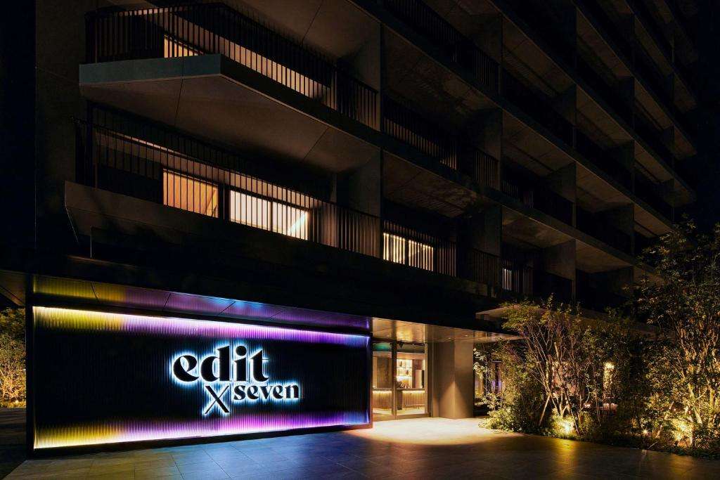 Image of  Edit X Seven FUJI GOTEMBA 