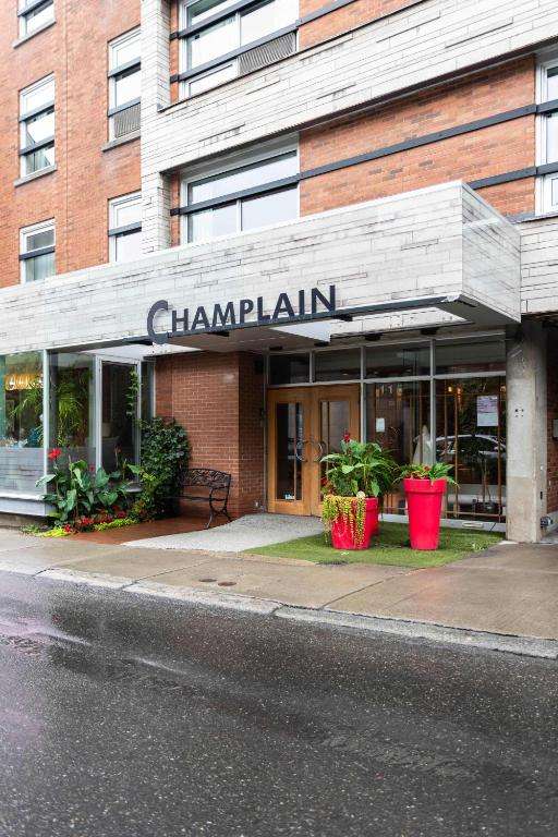 Image of  Hotel Champlain 