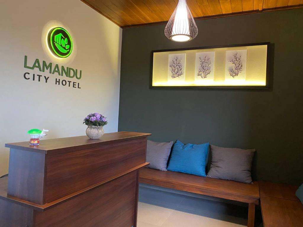 Image of  Lamandu City Hotel 