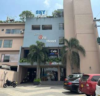 Image of  Grand Ben Hotel 
