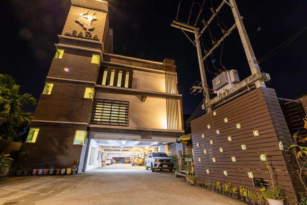 Image of  The Rama Hotel 