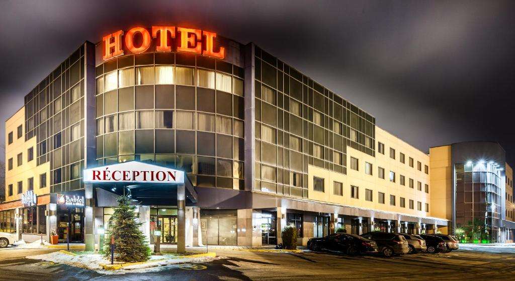 Image of  Hotel Ambassadeur Et Suites 