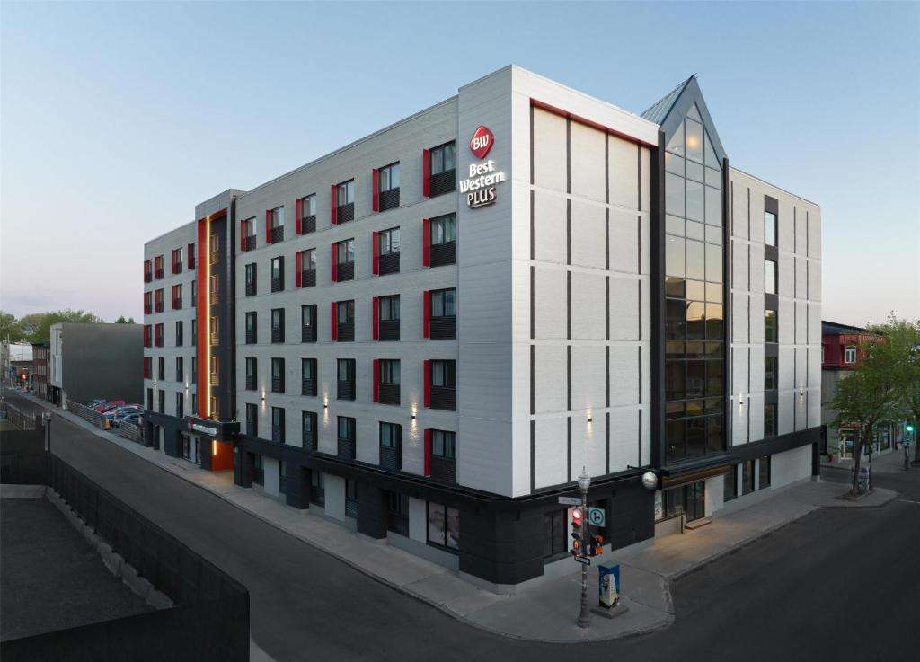 Image of  Best Western Plus City Centre Centre Ville 