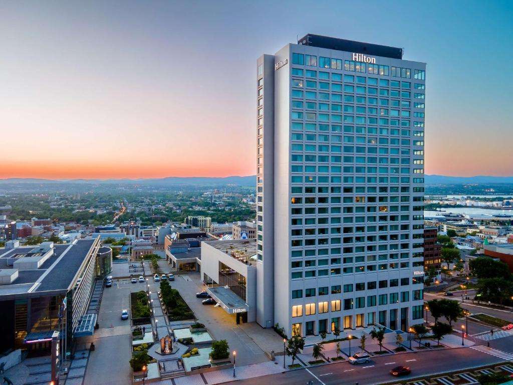 Image of  Hilton Quebec 