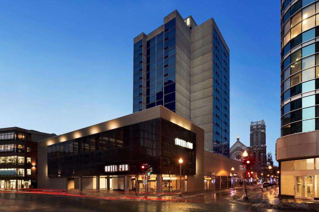Image of  Hotel PUR 