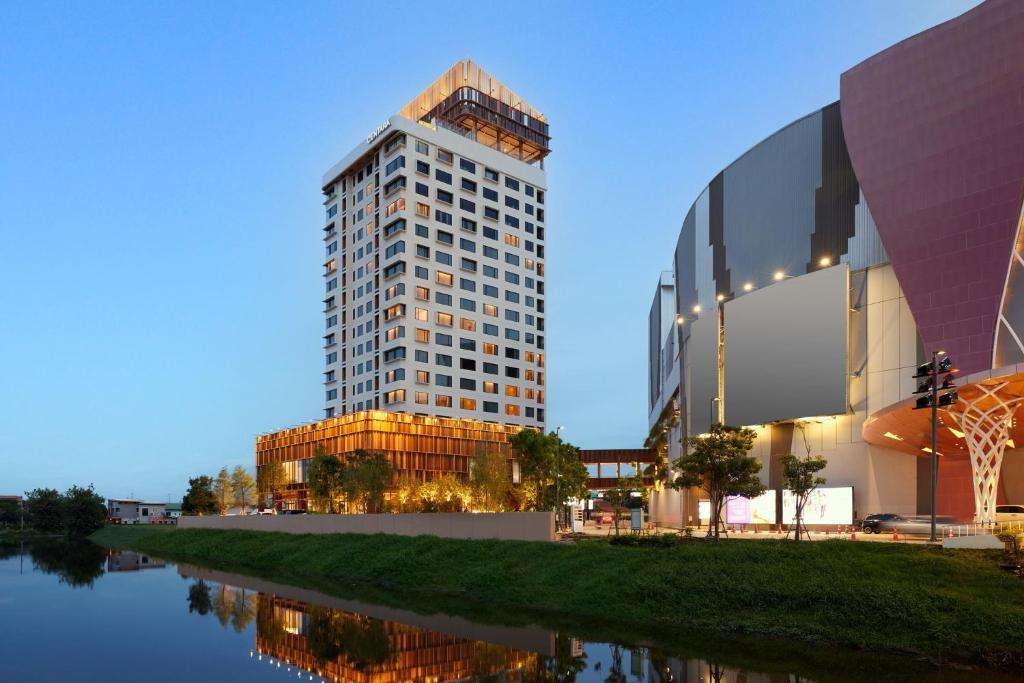 Image of  Centara Korat 
