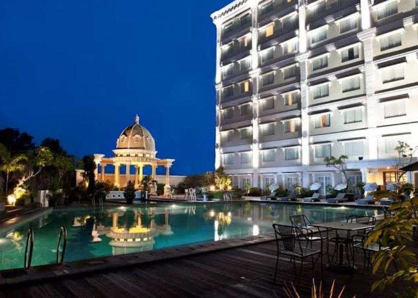Image of  The Rich Hotel 