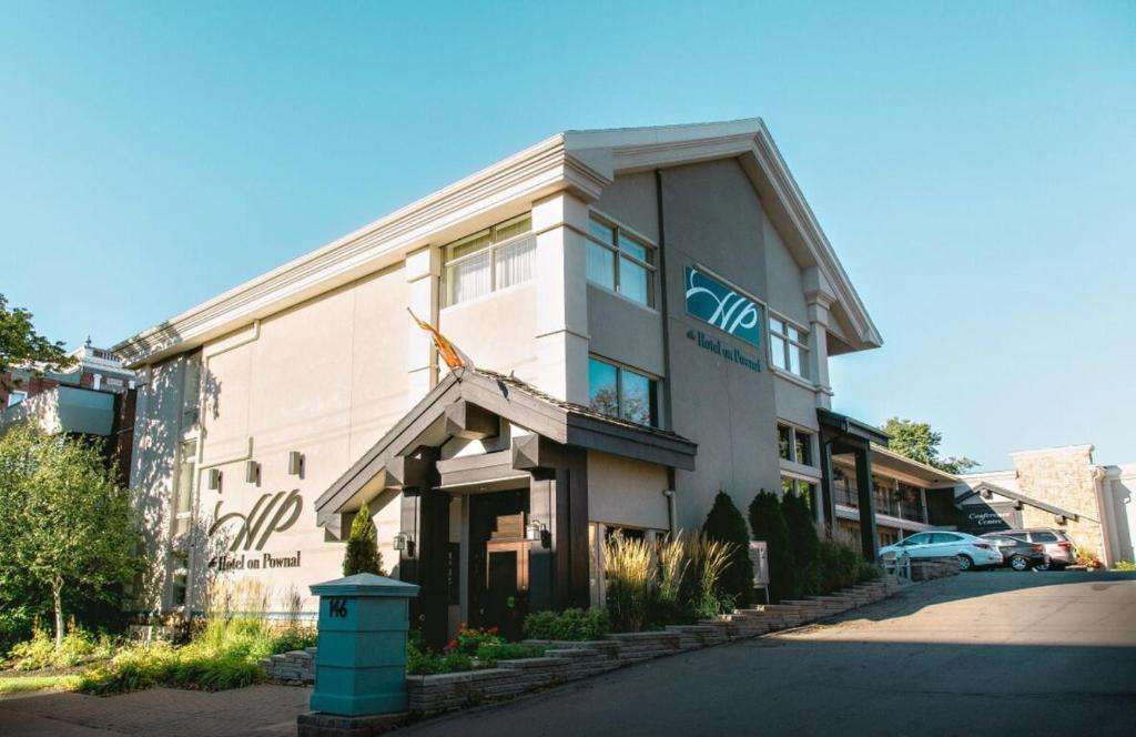 Image of  The Hotel On Pownal 