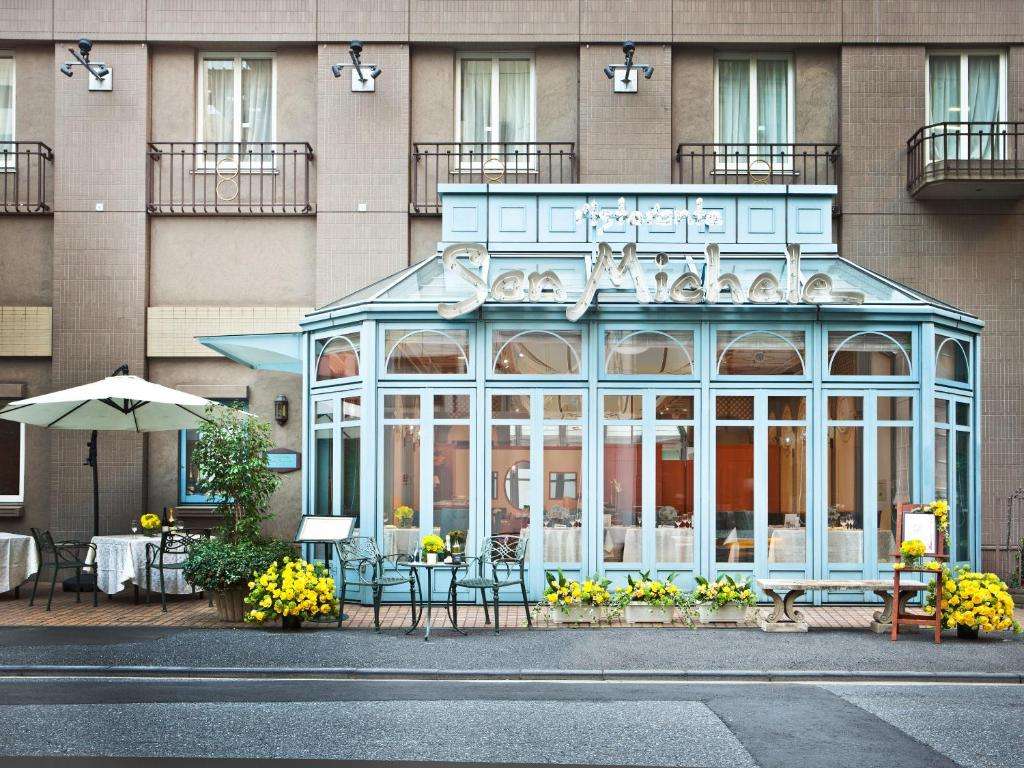 Image of  Hotel Monterey Lasoeur Ginza 