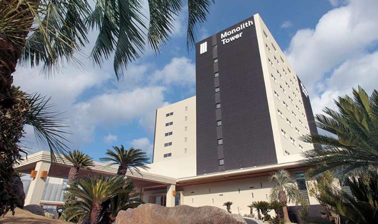 Image of  Spa Resort Hawaiians Monolith Tower 