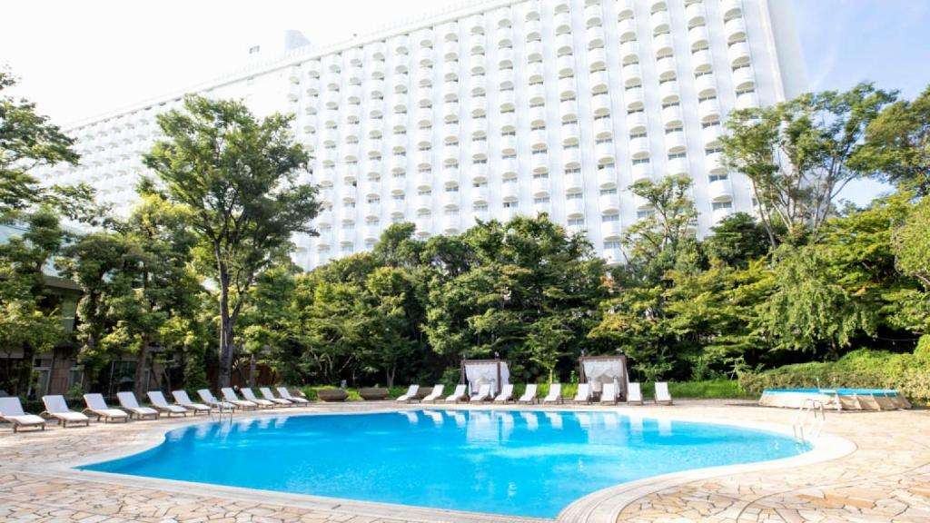 Image of  Grand Prince Hotel Shin Takanawa 