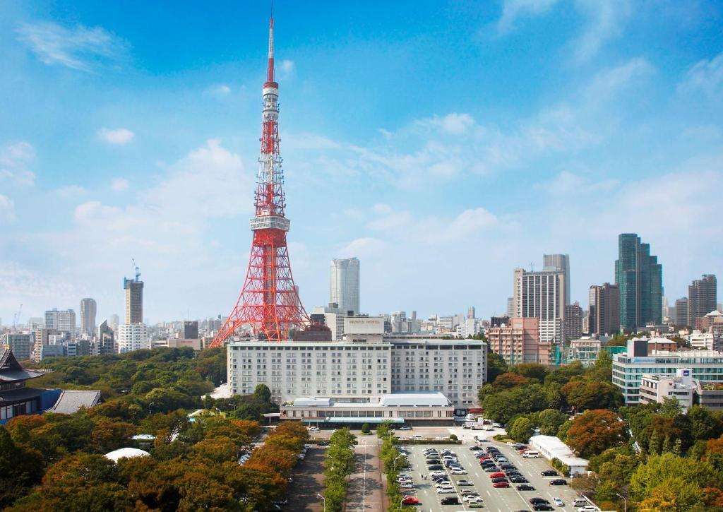 Image of  Tokyo Prince Hotel 