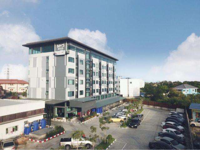 Image of  MtriO Hotel Korat 