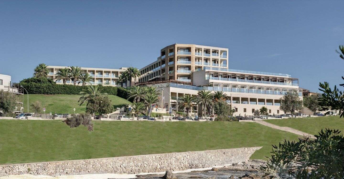 Image of  Smy Carlos V Wellness & Spa Alghero 