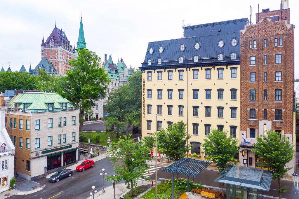 Image of  Hotel Clarendon 