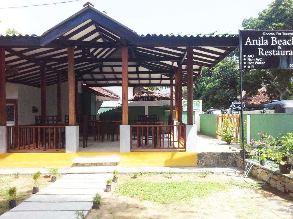 Image of  Anila Beach Inn 