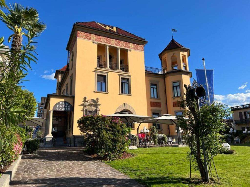 Image of  Camin Hotel Luino 