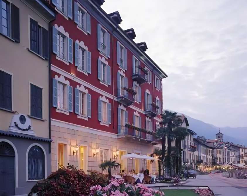Image of  Hotel Cannobio 