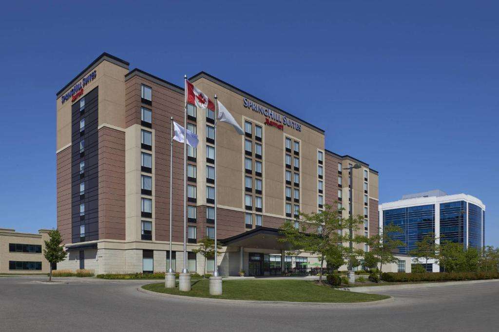 Image of  SpringHill Suites By Marriott Toronto Vaughan 