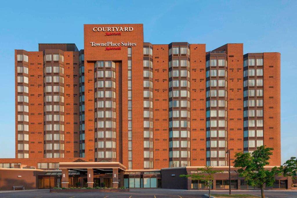 Image of  TownePlace Suites By Marriott Toronto Northeast/Markham 
