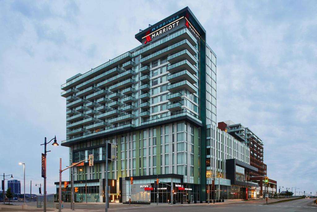 Image of  Toronto Marriott Markham 