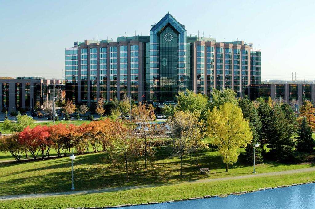 Image of  Hilton Suites Toronto-Markham Conference Centre & Spa 