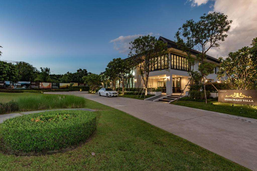 Image of  Merchant Villa 