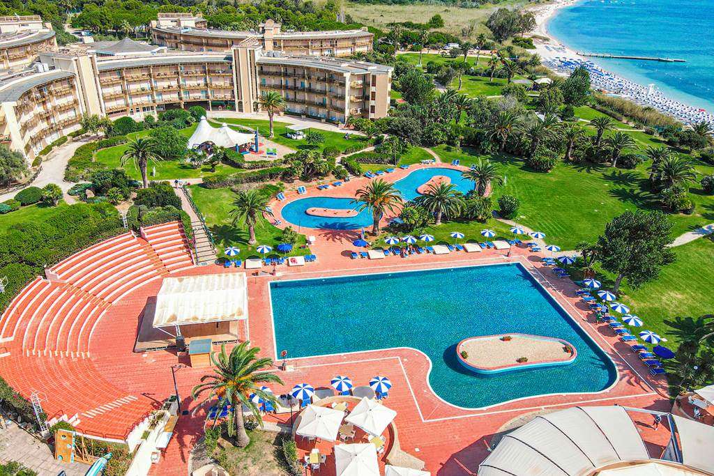 Image of  Baia Di Conte Resort 