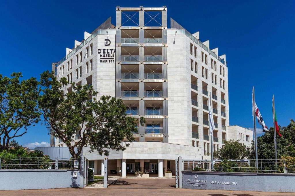 Image of  Delta Hotels By Marriott Olbia Sardinia 