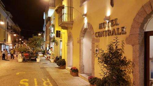 Image of  Hotel Centrale Olbia 