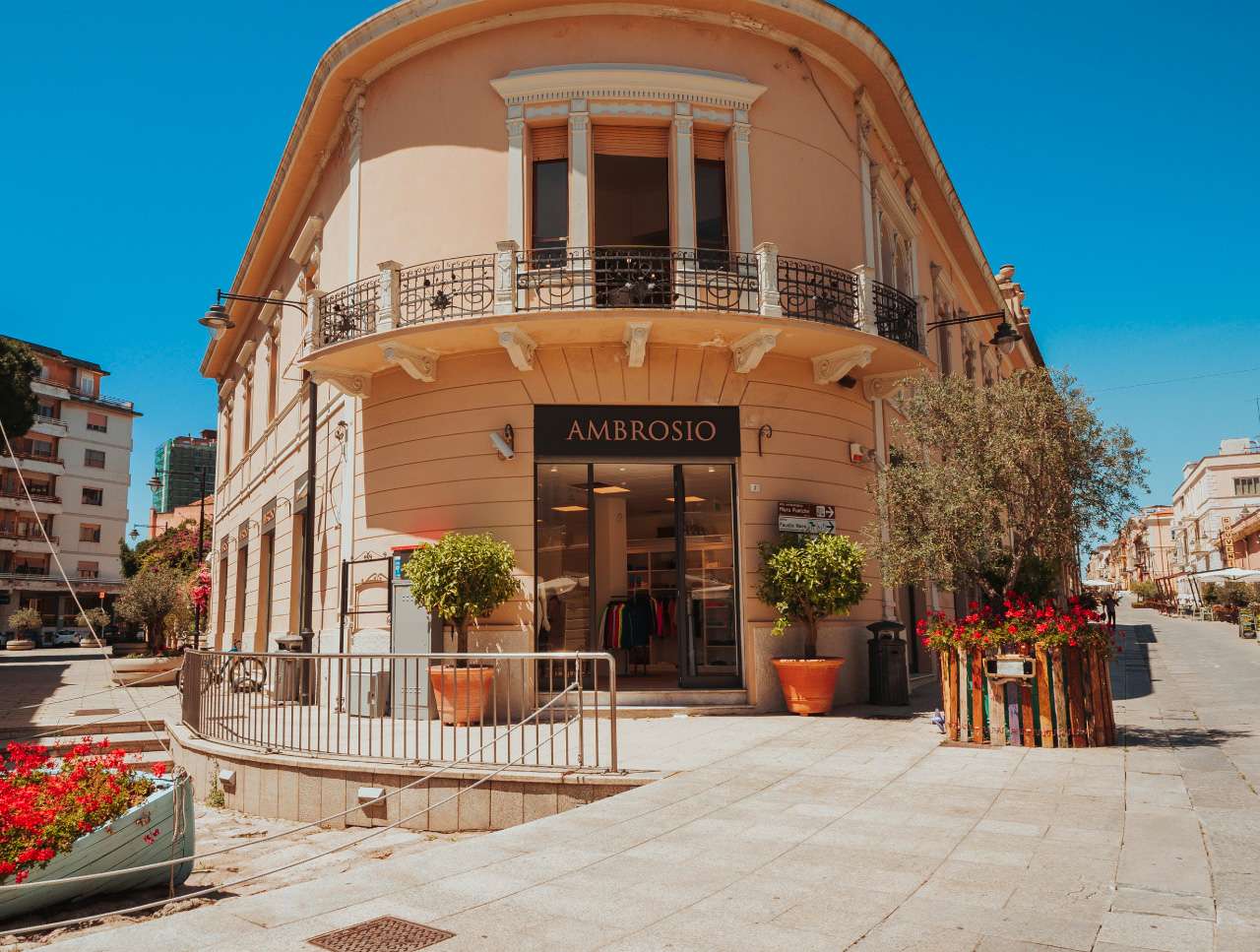 Image of  Hotel Ambrosio La Corte 