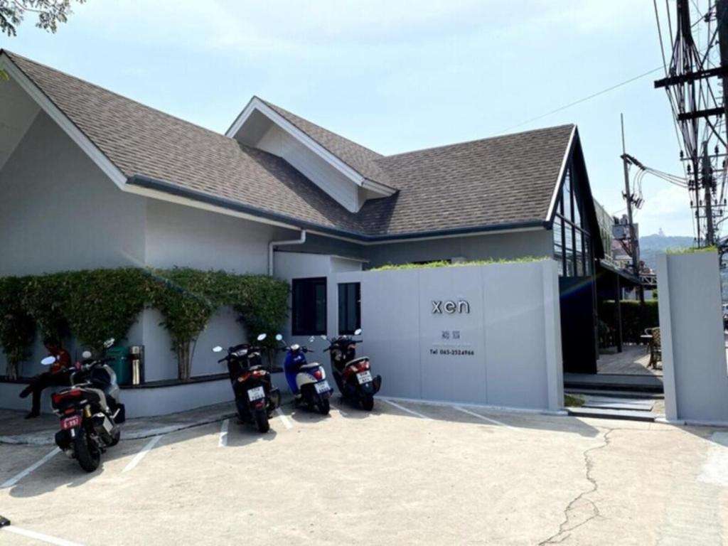 Image of  Xen Pool Access 