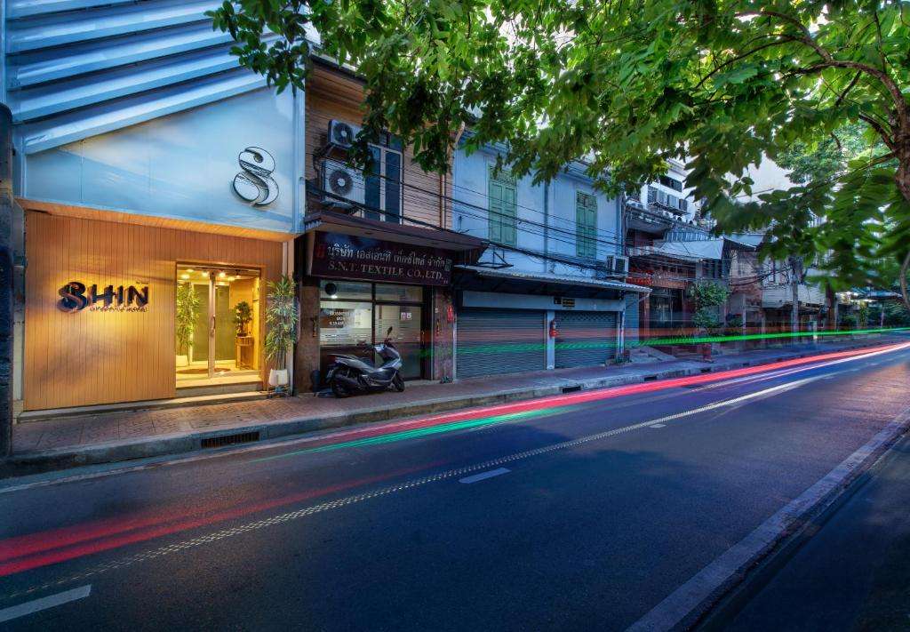 Image of  Shin Hotel Chinatown 