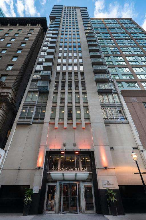 Image of  Executive Hotel Cosmopolitan Toronto 
