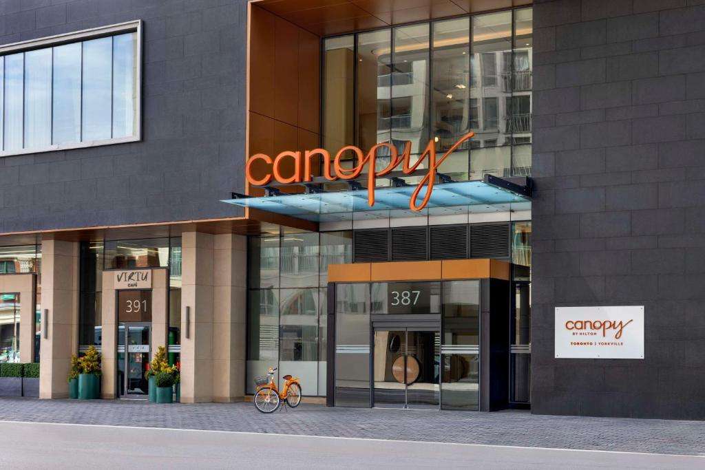 Image of  Canopy By Hilton Toronto Yorkville 