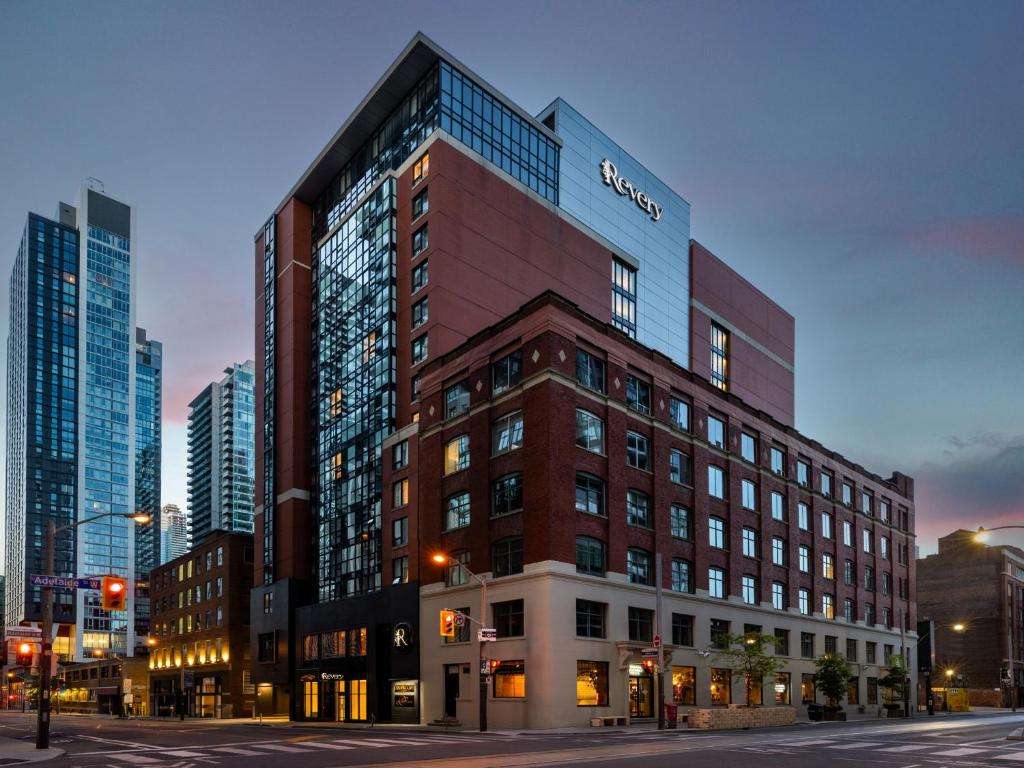 Image of  Revery Toronto Downtown 