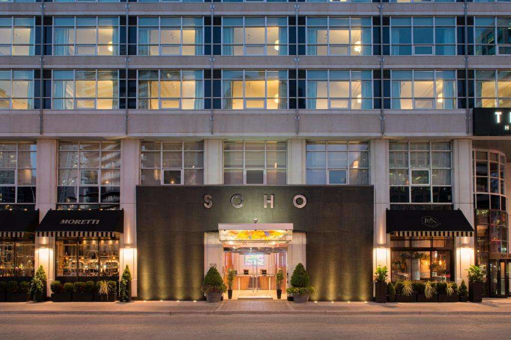 Image of  SoHo Hotel Toronto 