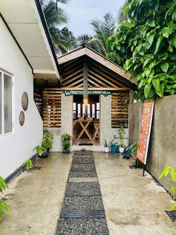 Image of  Winston Sea Front Villa 