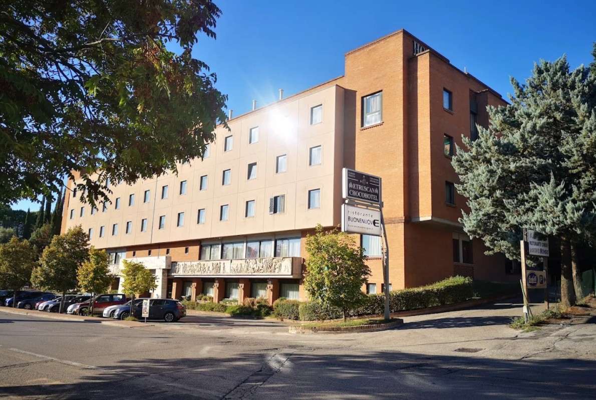 Image of  Chocohotel 