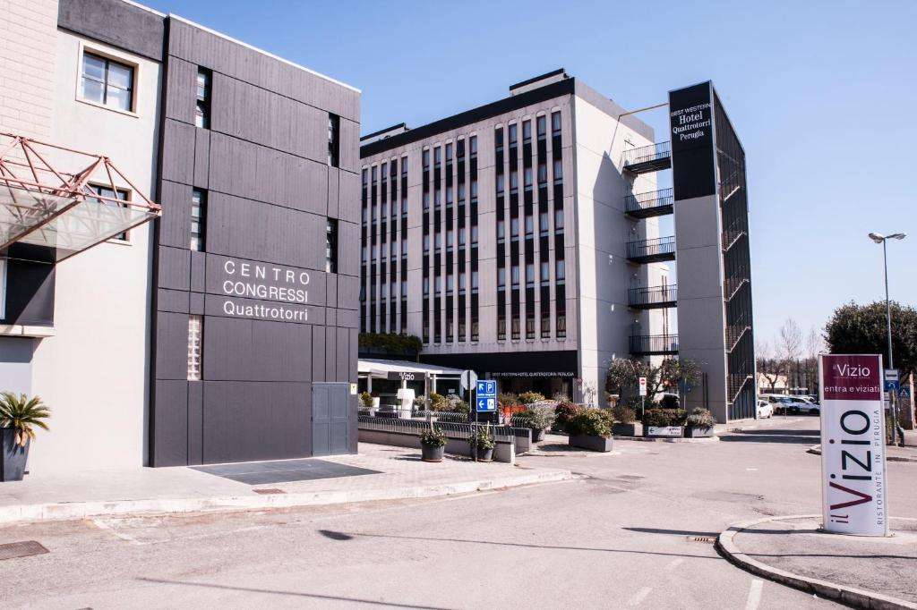 Image of  Best Western Hotel Quattrotorri 
