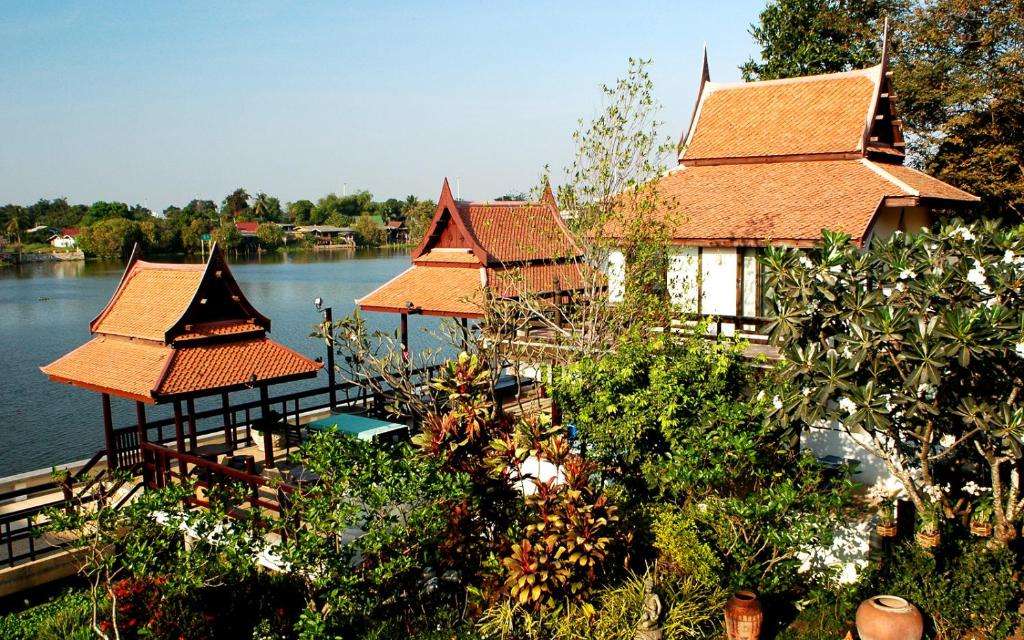 Image of  Ayutthaya Garden River Home 