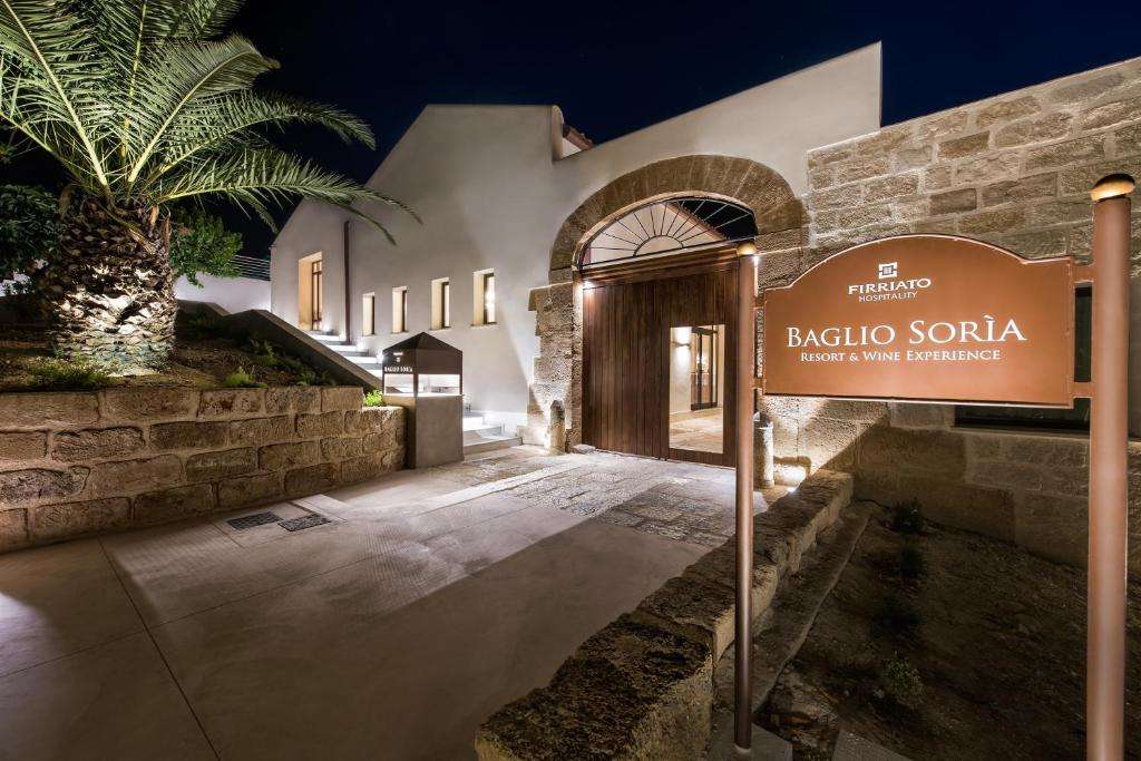 Image of  Firriato Hospitality - Baglio Sorìa 
