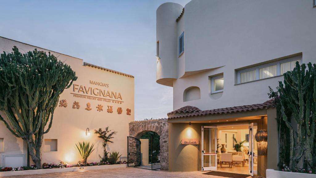 Image of  Mangia's Favignana Resort 