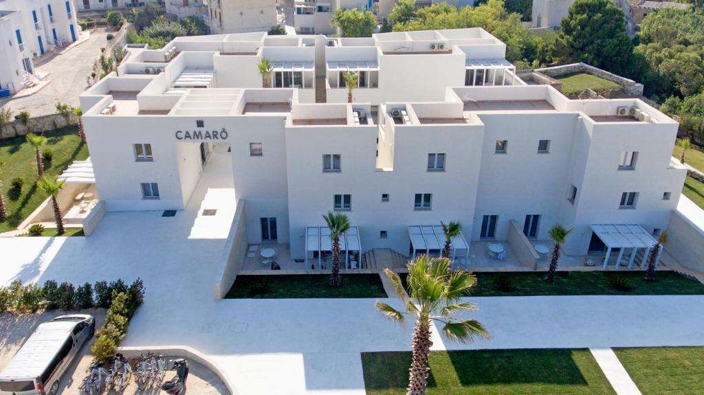 Image of  Camarò Favignana 