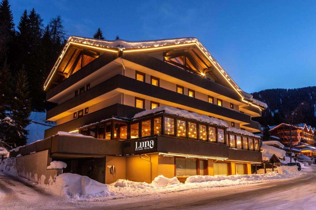 Image of  Luna Wellness Hotel 