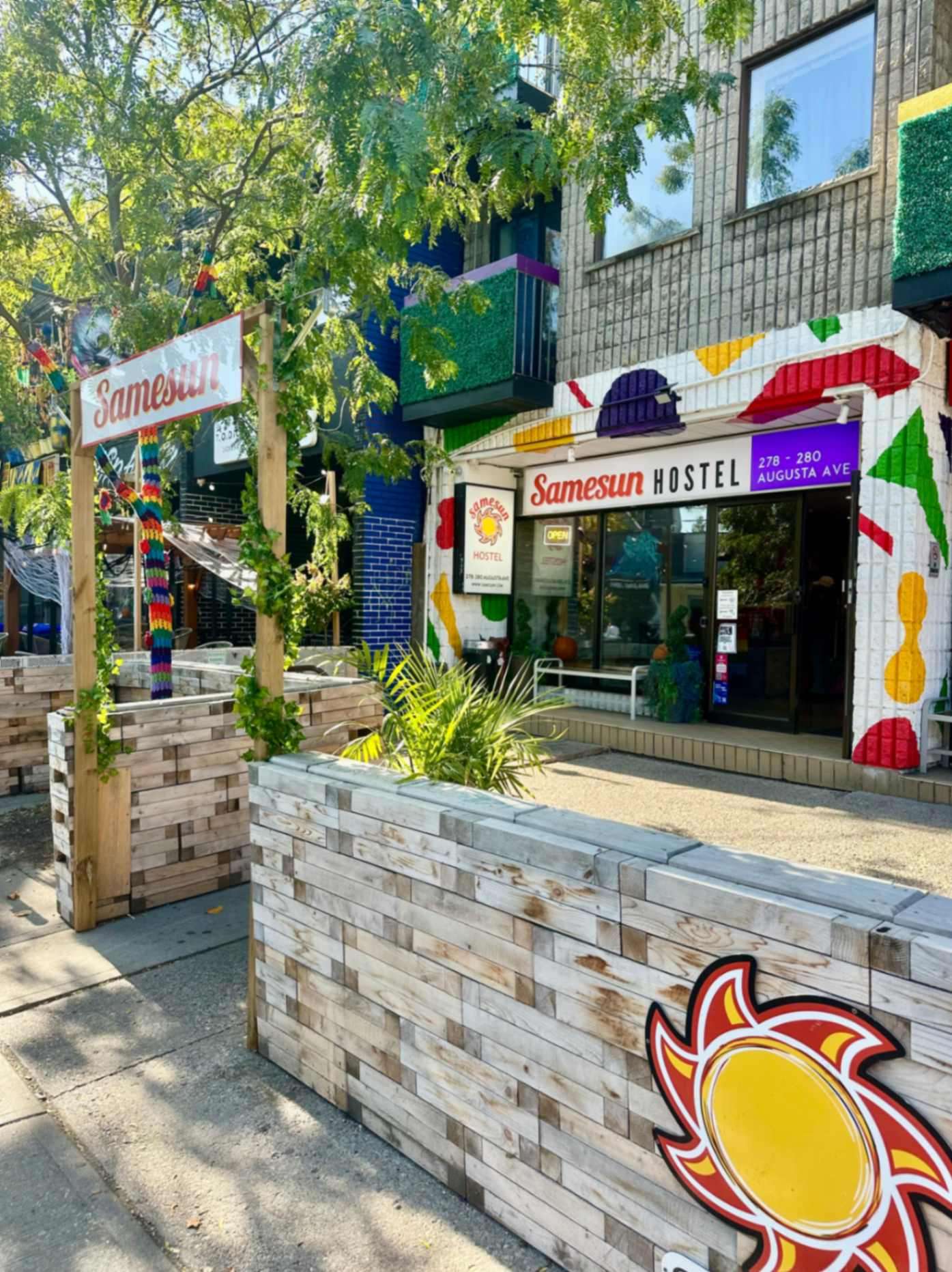 Image of  Samesun Toronto 