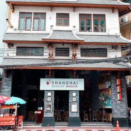 Image of  Shanghai Mansion 